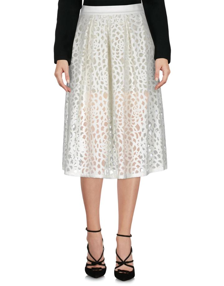 Swish J 3/4 Length Skirts