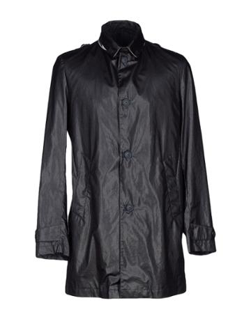 Aquarama Overcoats