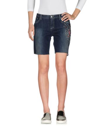 Blugirl Jeans Denim Bermudas