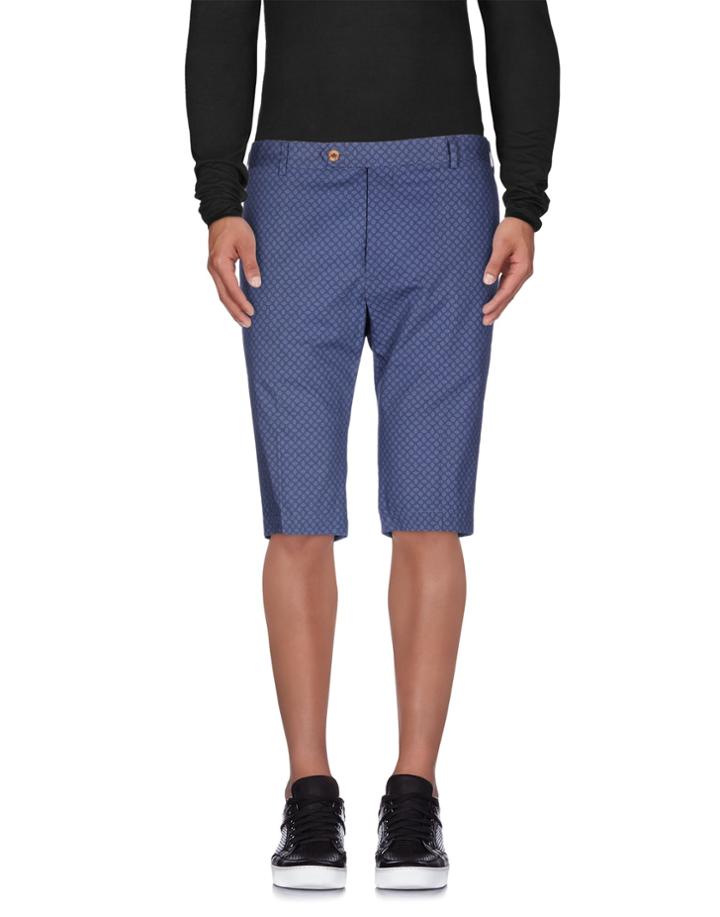Marco Pescarolo Bermudas
