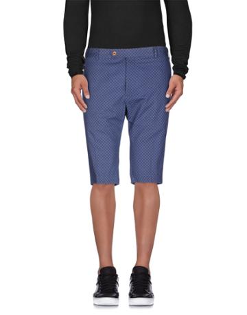 Marco Pescarolo Bermudas