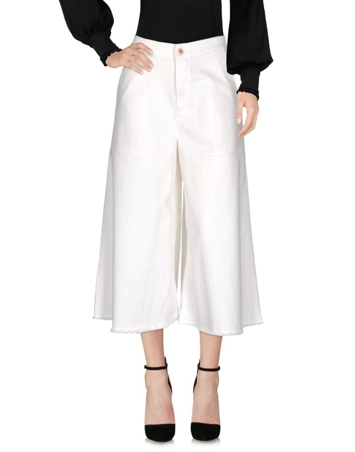 Off White C/o Virgil Abloh 3/4-length Shorts