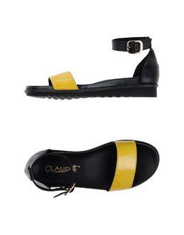 Claudia By Isaberi Sandals