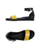 Claudia By Isaberi Sandals