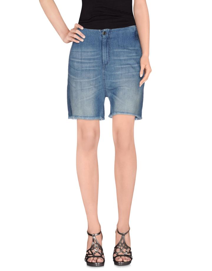 Max & Co. Denim Bermudas