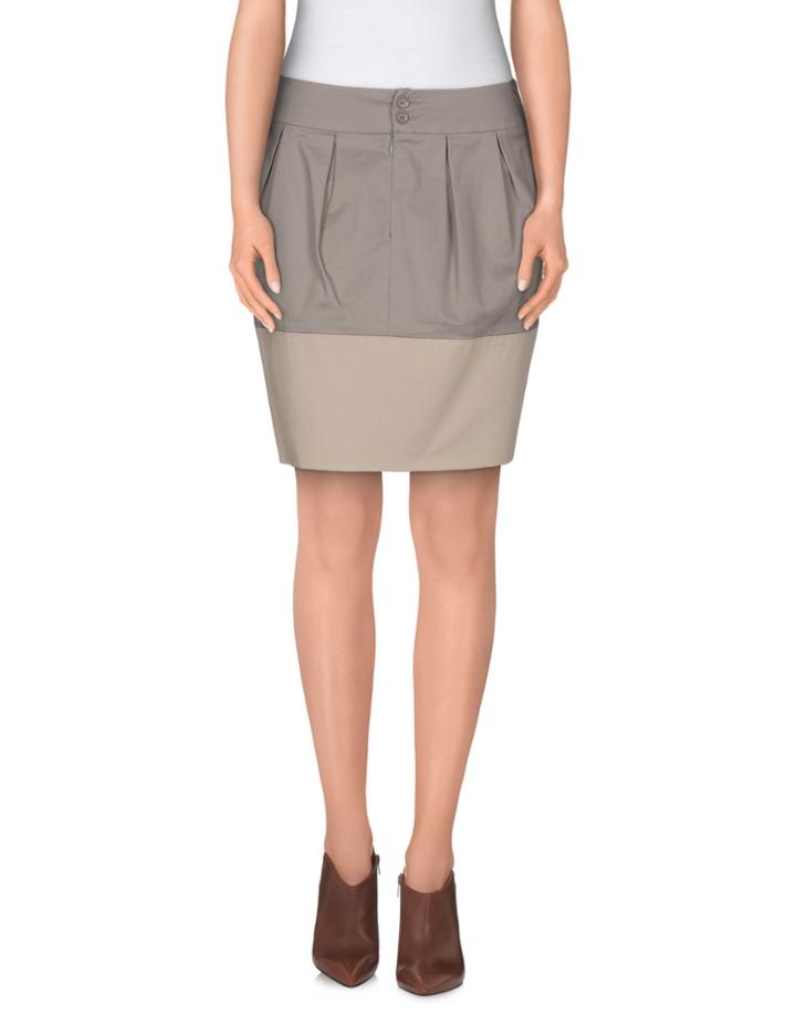 Peserico Mini Skirts