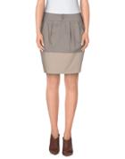 Peserico Mini Skirts