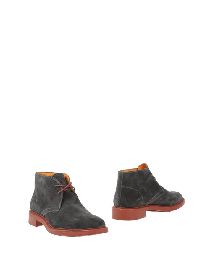 Domenico Tagliente Ankle Boots