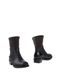 Ishu+ Ankle Boots