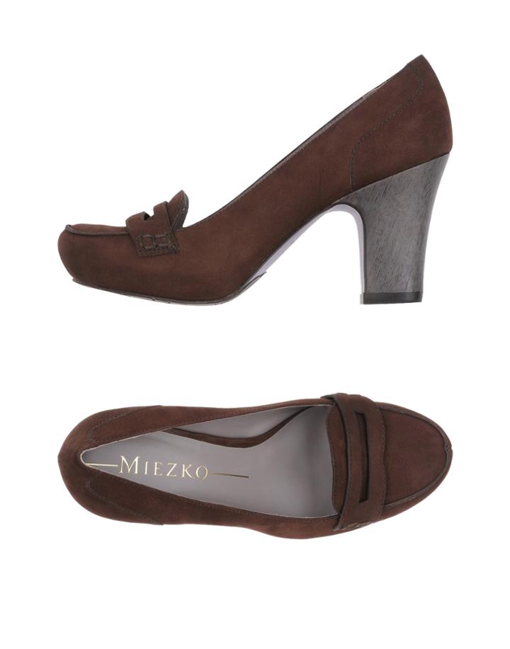 Miezko Loafers