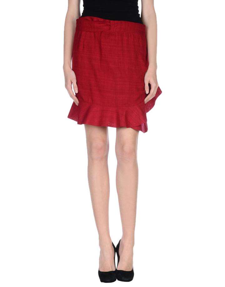 Isabel Marant  Toile Knee Length Skirts