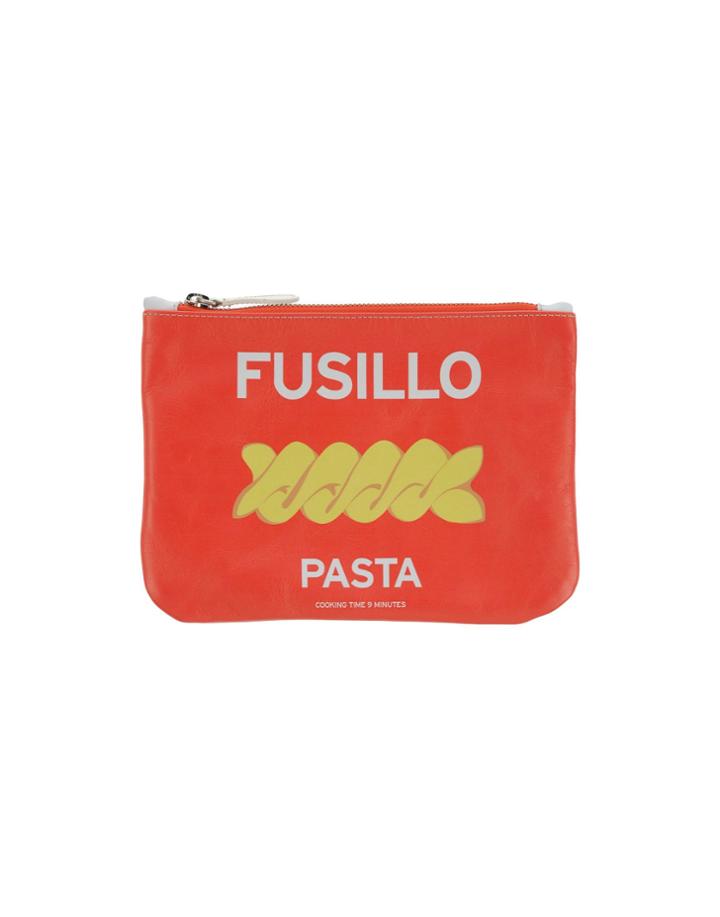 Azzurra Gronchi + An Italian Theory Pouches