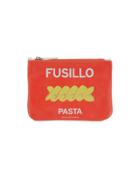 Azzurra Gronchi + An Italian Theory Pouches