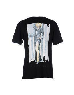 Philipp Plein Homme T-shirts
