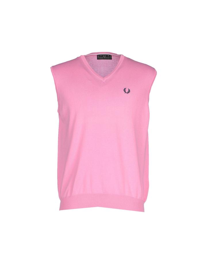 Fred Perry Sweaters