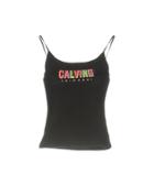 Calvin Klein Swimwear Tank Tops