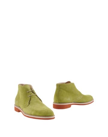 Ingram Ankle Boots
