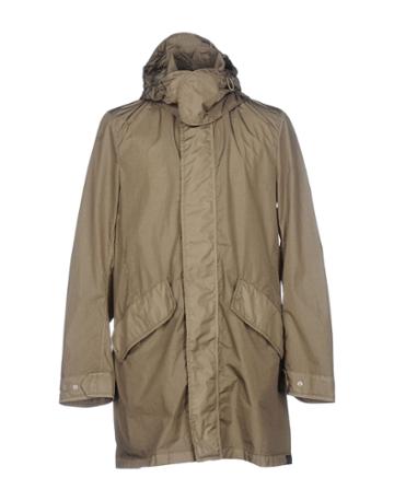 Nemen Overcoats