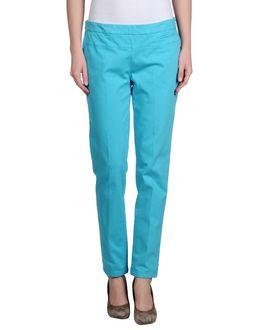 Class Roberto Cavalli Denim Capris