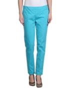 Class Roberto Cavalli Denim Capris