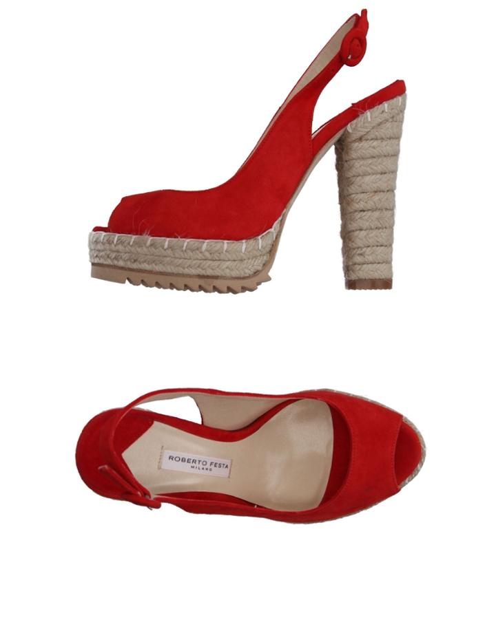 Roberto Festa Espadrilles