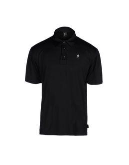 Human Performance Engineering Polo Shirts