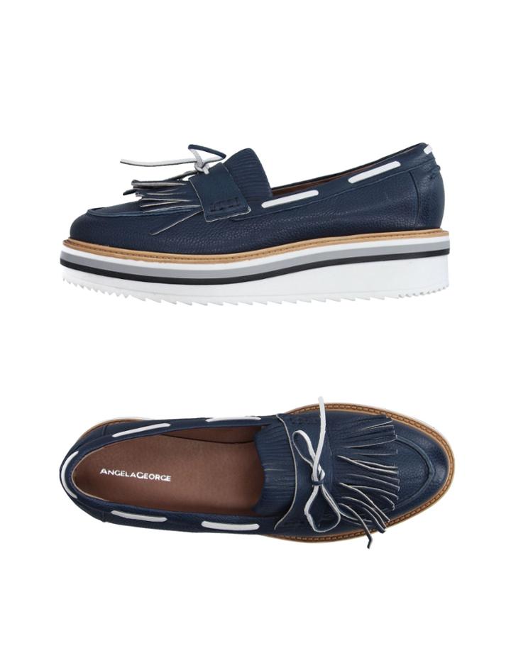 Angela George Loafers