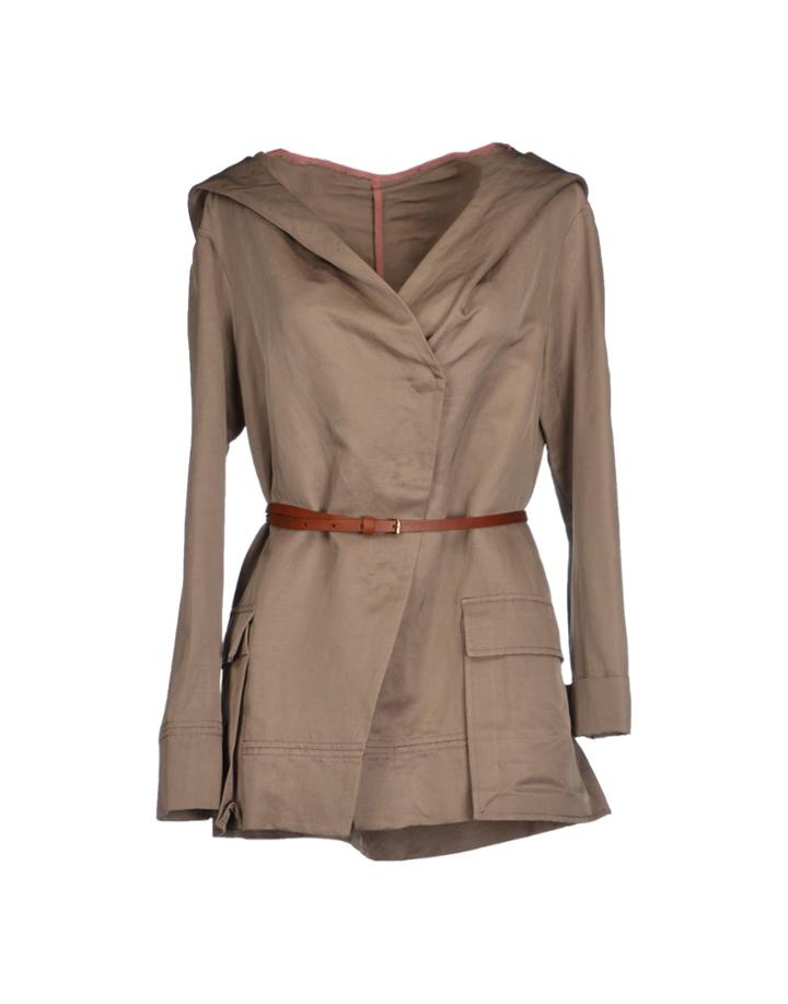 Liviana Conti Overcoats