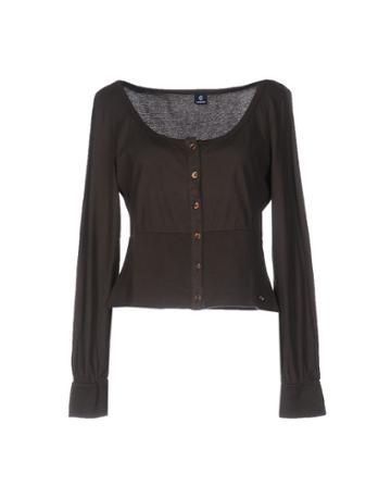 Caract Re C24 Wrap Cardigans