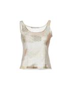 Laura Biagiotti Tank Tops