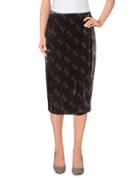 Diega Knee Length Skirts