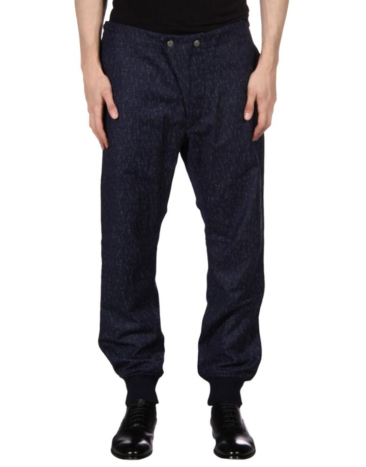 Cadet Casual Pants