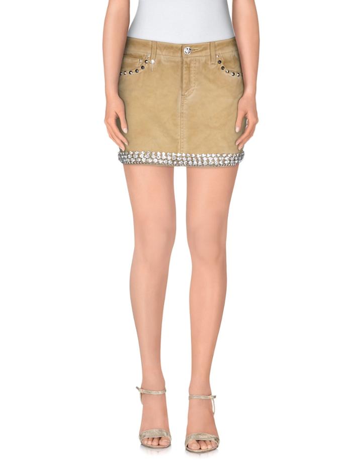 Lerock Mini Skirts