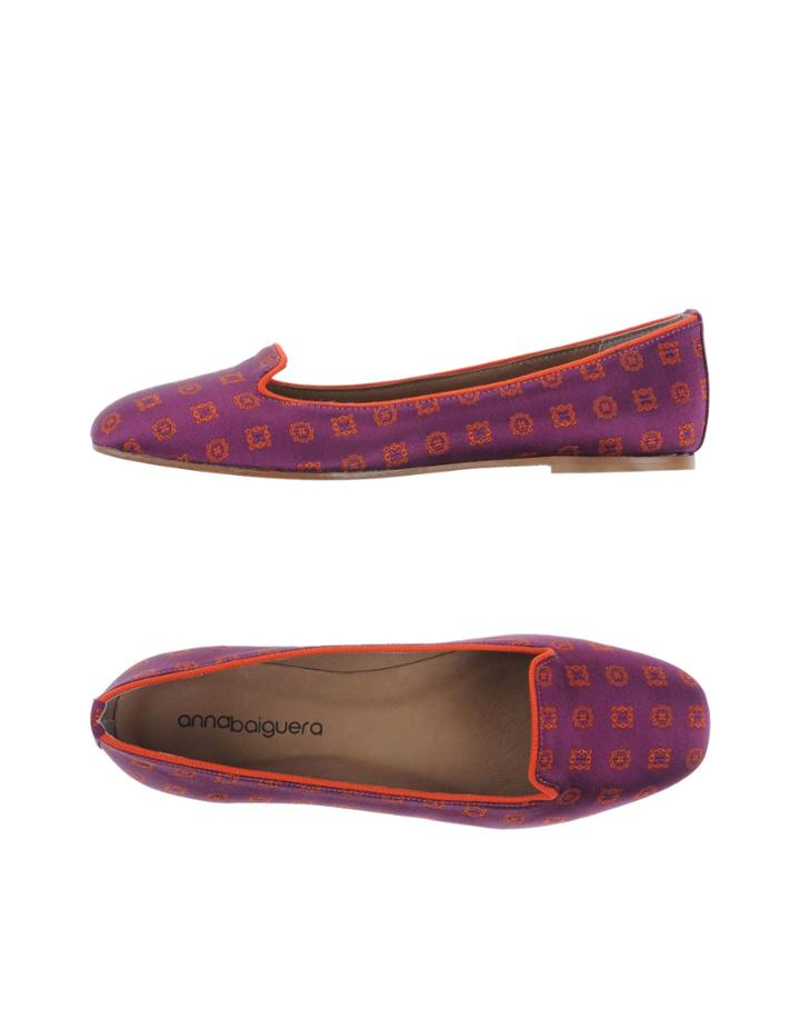 Anna Baiguera Loafers