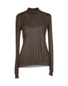 Versace Turtlenecks