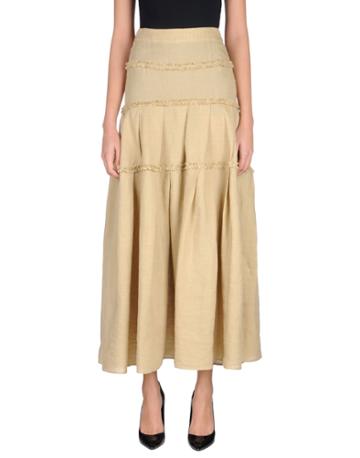 Sorelle Secl  Long Skirts
