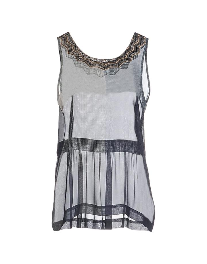 Etro Tank Tops
