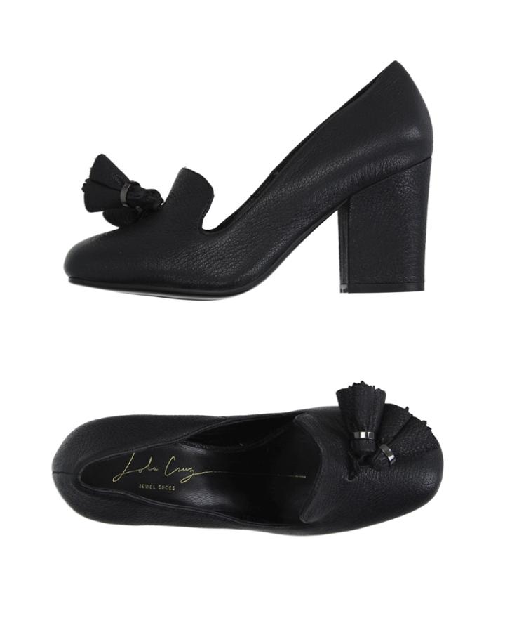 Lola Cruz Loafers