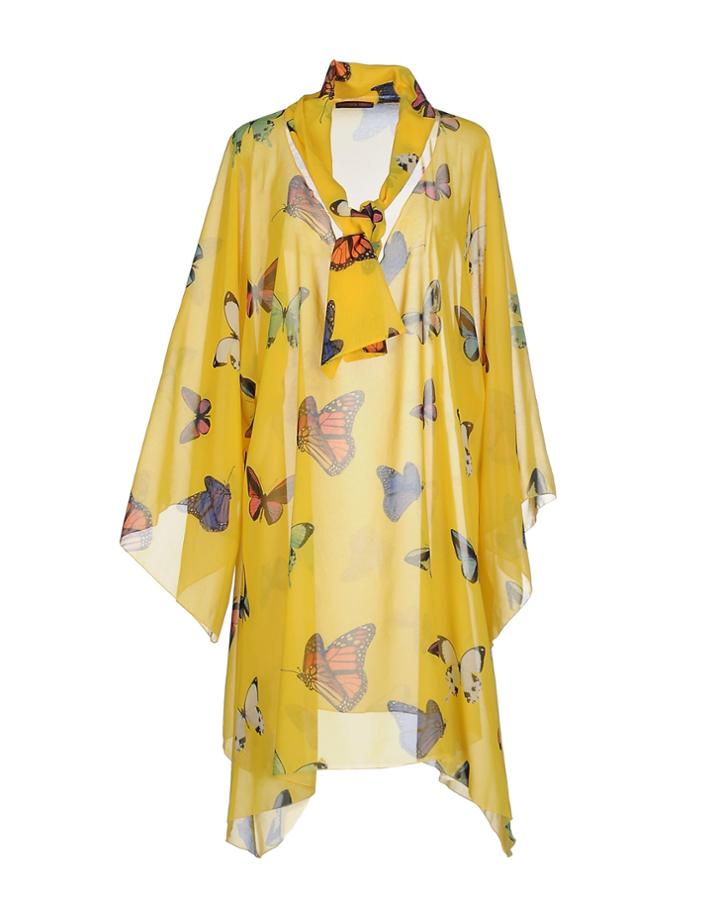 Francesca Conoci Short Dresses