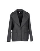 Sin Quanone Coats