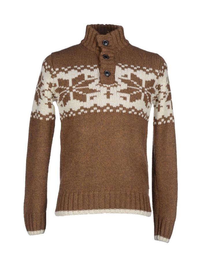 Indicode Turtlenecks