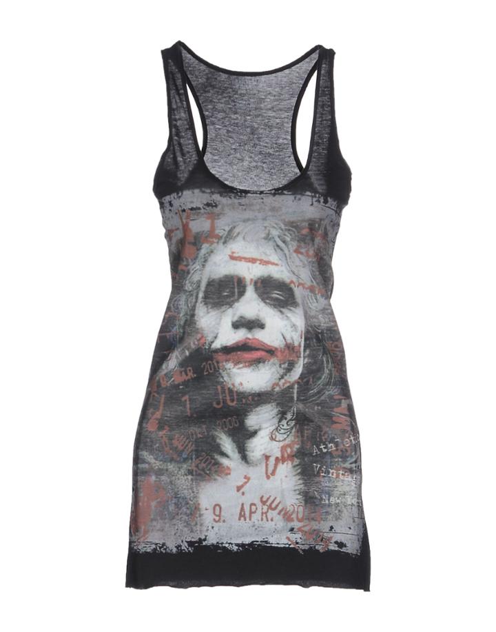 Athletic Vintage Tank Tops