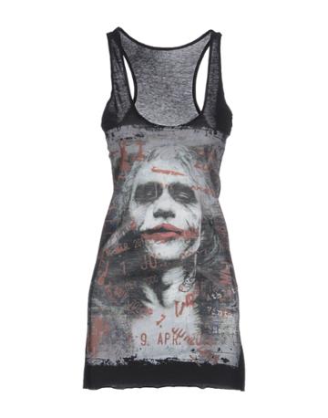 Athletic Vintage Tank Tops
