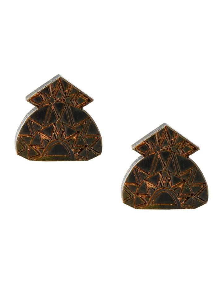 Anisha Parmar London Earrings