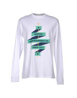 Burton T-shirts