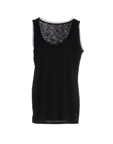 Ki Tank Tops