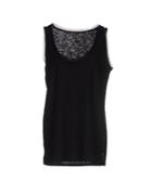 Ki Tank Tops
