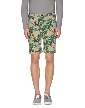 Andy Warhol By Pepe Jeans Denim Bermudas
