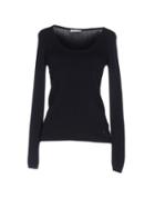 Alan Red Sweaters