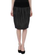 Armani Collezioni Knee Length Skirts